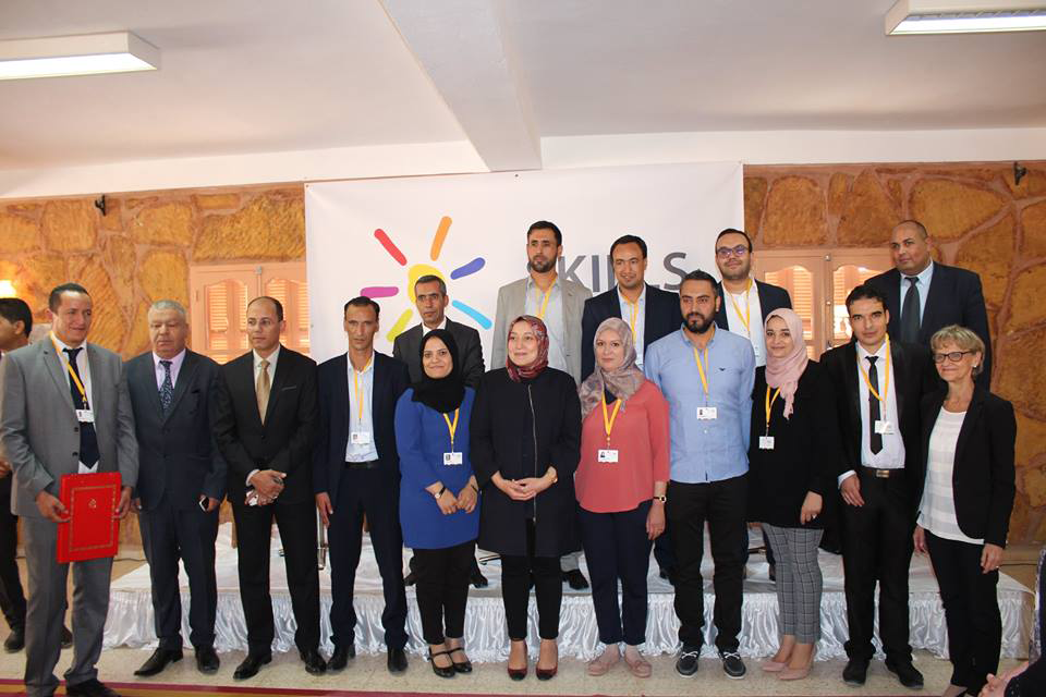 RAED program inauguration