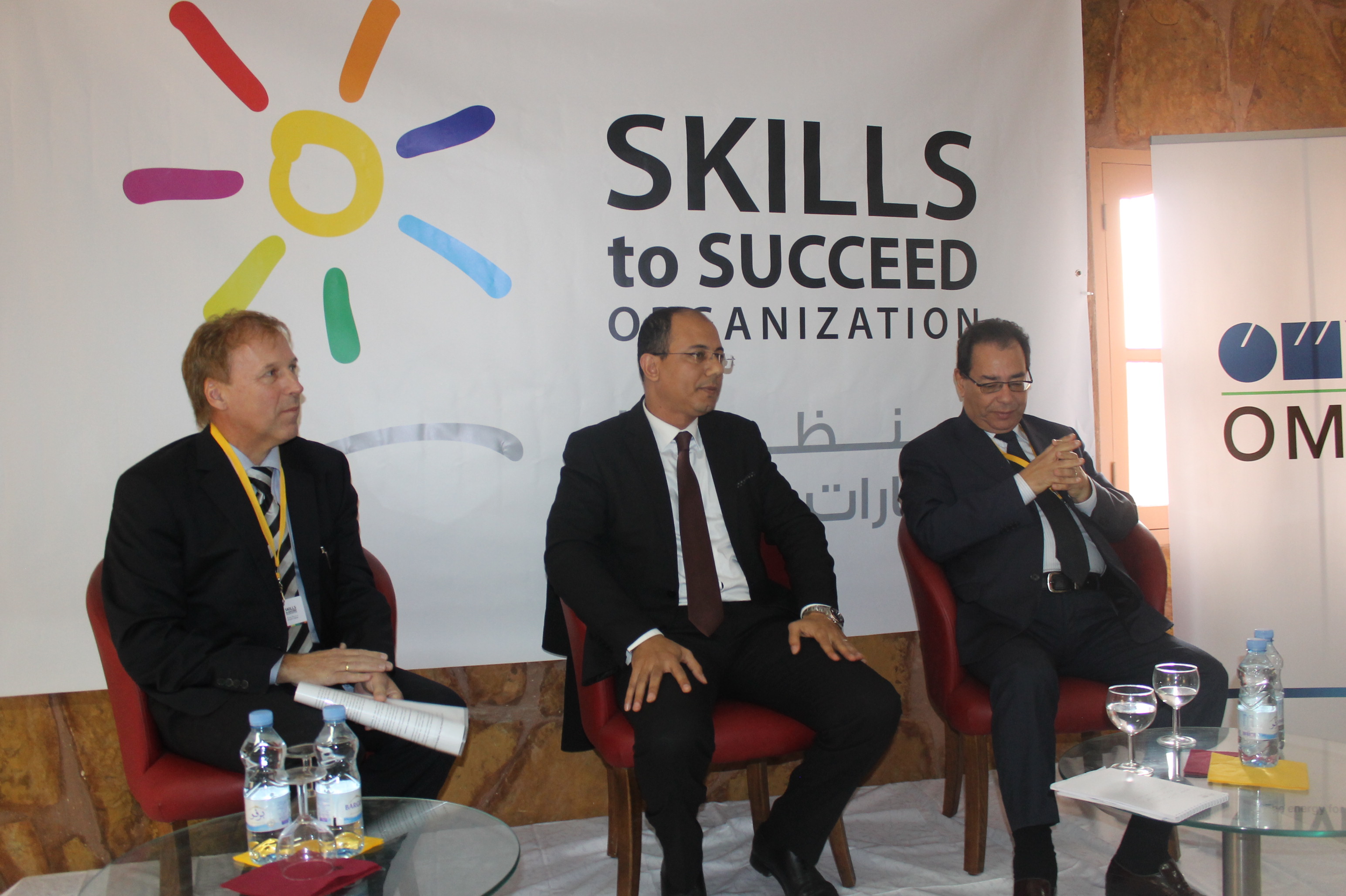 Official Inauguration of Skills to Succeed Organization : January 20 th 2018